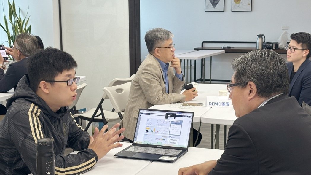 2024 DEMO DAY 現場 3