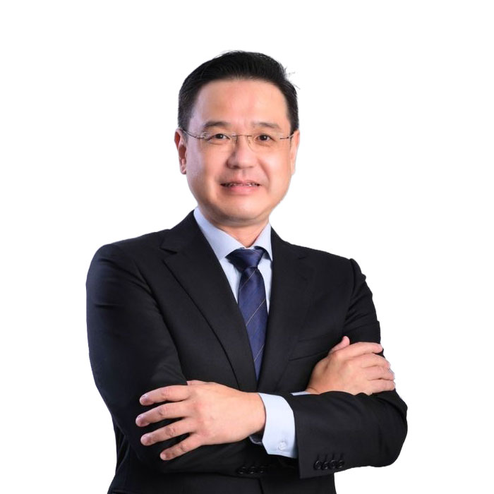 滕曉峯 博士