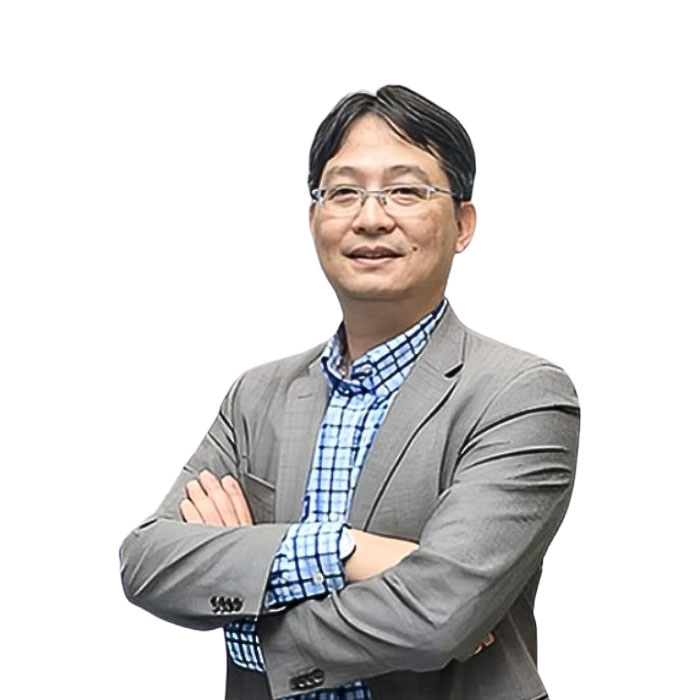 湯孝威 博士