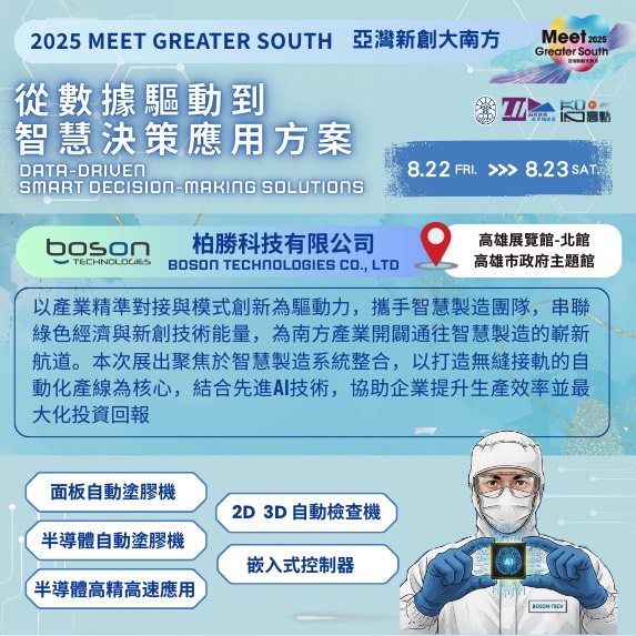 從數據驅動到智慧決策應用方案