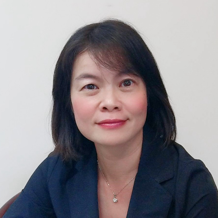 何麗貞 總經理